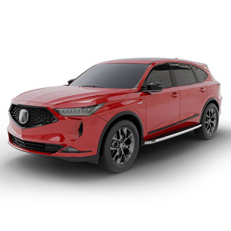 Vanguard Off-Road® - OEM Style Running Boards
