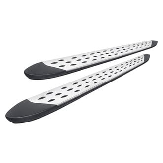 Vanguard Off-Road® - 5" Factory Style Brushed Running Boards