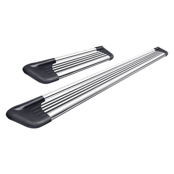 Vanguard Off-Road® - 5" Commercial Brushed Running Boards