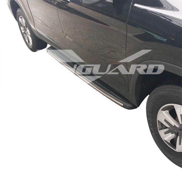 Vanguard Off-Road® - 5" OEM Style 2 Brushed Running Boards
