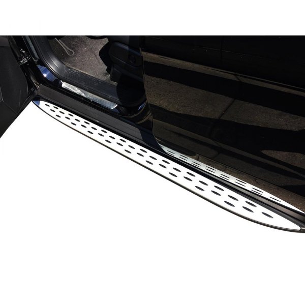 Vanguard Off-Road® - 5" OEM Style Brushed Running Boards