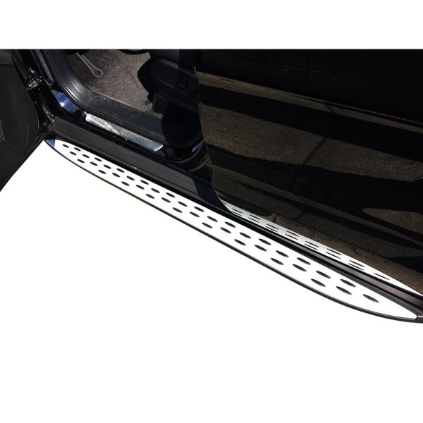 Vanguard Off-Road® - 5" OEM Style Brushed Running Boards