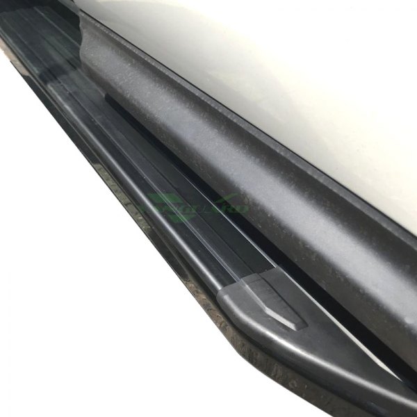 Vanguard Off-Road® - 5" F6 Style Black Running Boards