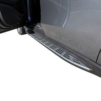 Vanguard Off-Road® - 5" OEM Style Brushed Running Boards
