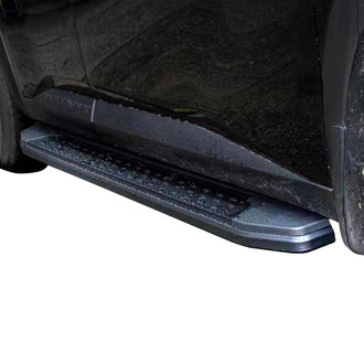 Vanguard Off-Road® - 5" F2 Style Black Running Boards