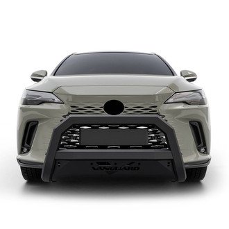 Vanguard Off-Road® - 3" Optimus Series Wide LED Bull Bar with Skid Plate