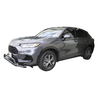Vanguard Off-Road® - 3" Transcend™ Runner Black Front Bumper Guard