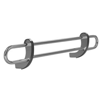 Vanguard Off-Road® - Rear Bottom Rise Style Double Tube Bumper Guard