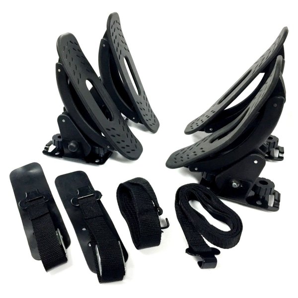 Vantech® - 4-Pc Kayak Holder with Cam Buckle Strap