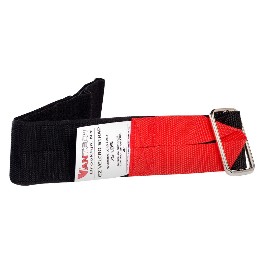 Vantech EZ Velcro Ladder Strap Tie-Down System a69