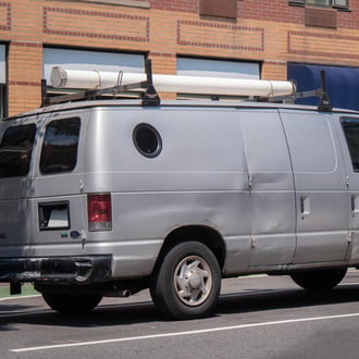 Vantech® - H1 Series™ 3-Bar Custom Rack System
