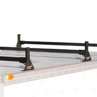 Vantech® - H1 Series™ 3-Bar Ladder Roof Rack System for Box Trucks Side Mount