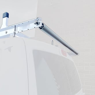 Vantech® - H1 Series™ Full Size Cargo Rack System with Roller