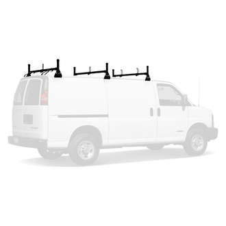 Vantech® - H1 Series™ Cargo Rack System