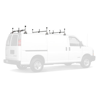 Vantech® - H1 Series™ Cargo Rack System