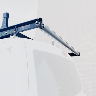 Vantech® - H1 Series™ Full Size Cargo Rack System with Roller