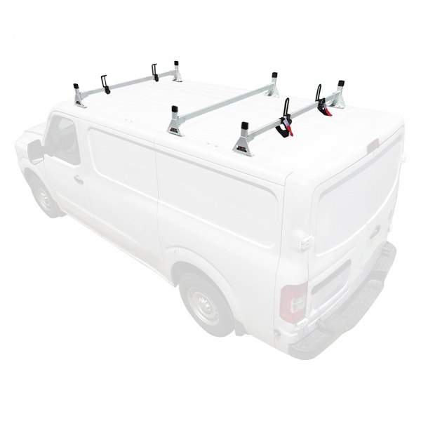 Vantech® - H1 Series™ Full Size Cargo Rack System