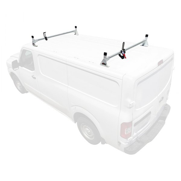 Vantech® - H1 Series™ Full Size Cargo Rack System