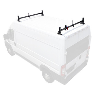 Vantech® - H1 Series™ Mid Size Cargo Rack System