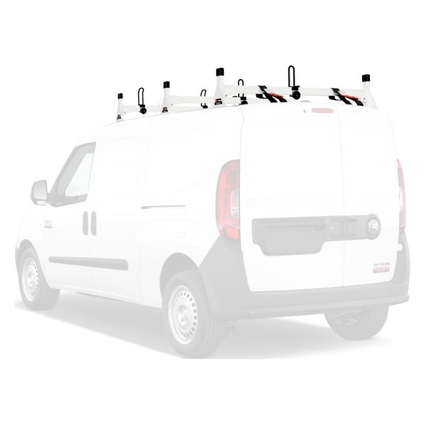 Vantech® - H1 Series™ Mid Size Cargo Rack System