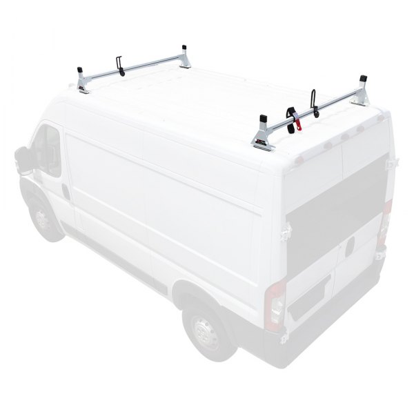 Vantech® - H1 Series™ Mid Size Cargo Rack System