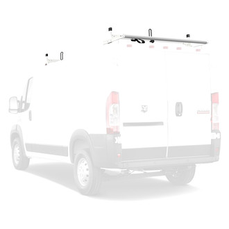 Vantech® - H1 Series™ Cargo Rack System with Roller