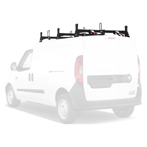 Vantech® - H1 Series™ Mid Size Cargo Rack System