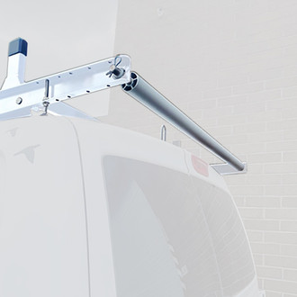 Vantech® - H1 Series™ Cargo Rack System with Roller