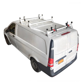 Vantech® - H1 Series™ Cargo Rack System
