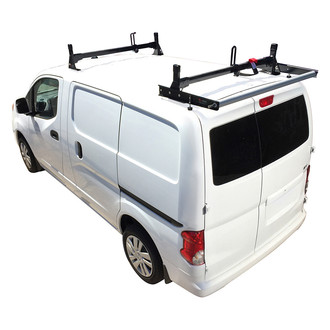 Vantech® - H1 Series™ Mid Size Cargo Rack System with Roller