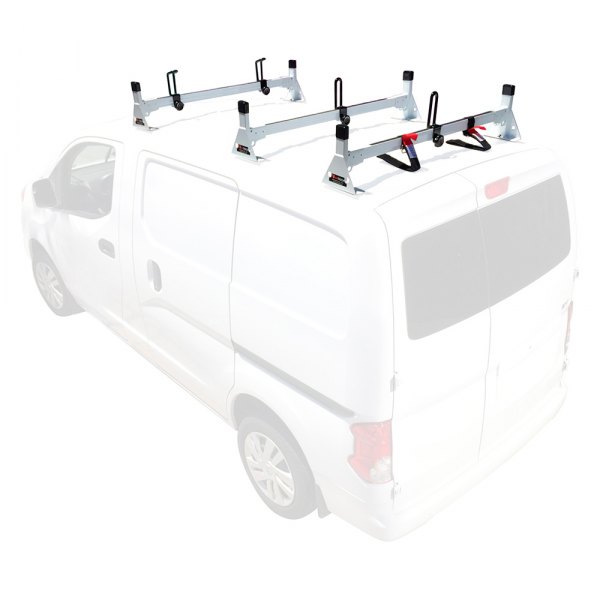 Vantech® - H1 Series™ Mid Size Cargo Rack System