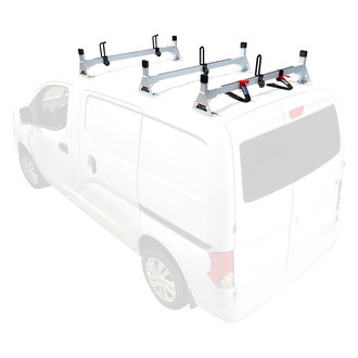 Vantech® - H1 Series™ Mid Size Cargo Rack System