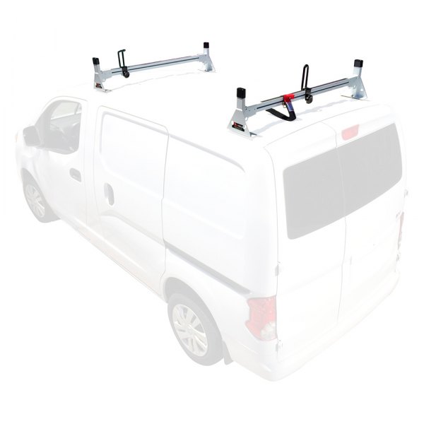 Vantech® - H1 Series™ Mid Size Cargo Rack System