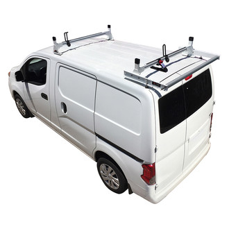 Vantech® - H1 Series™ Mid Size Cargo Rack System with Roller