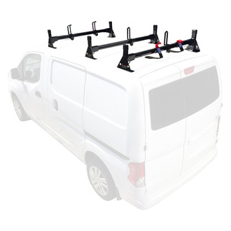 Vantech® - H1 Series™ Mid Size Cargo Rack System