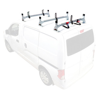Vantech® - H1 Series™ Mid Size Cargo Rack System