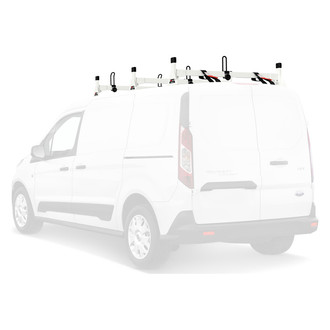 Vantech® - H1 Series™ Mid Size Cargo Rack System