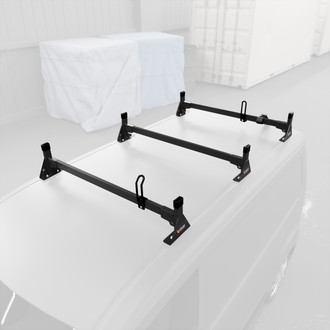 Vantech® - H1 Series™ Mid Size Cargo Rack System
