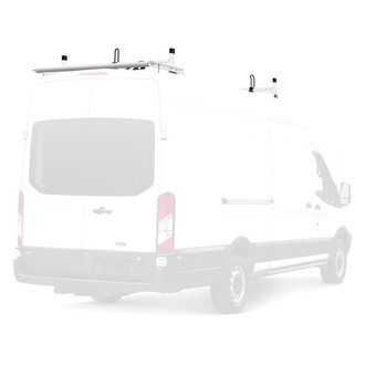 Vantech® - H1 Series™ Cargo Rack System with Roller
