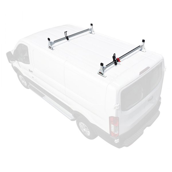 Vantech® - H1 Series™ Full Size Cargo Rack System