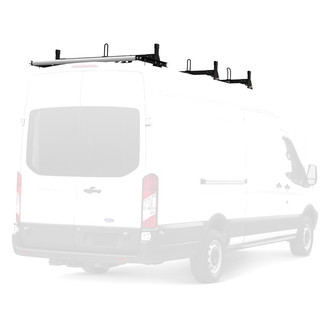 Vantech® - H1 Series™ Full Size Cargo Rack System with Roller