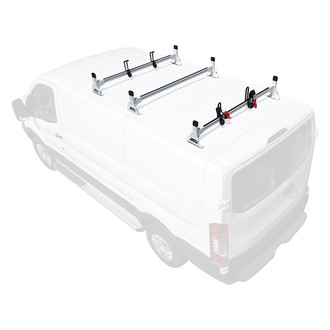 Vantech® - H1 Series™ Full Size Cargo Rack System
