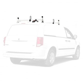 Dodge caravan store ladder rack