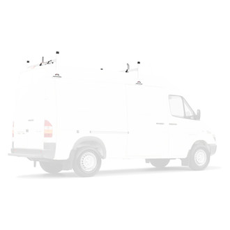 Vantech® - H1 Series™ Cargo Rack System