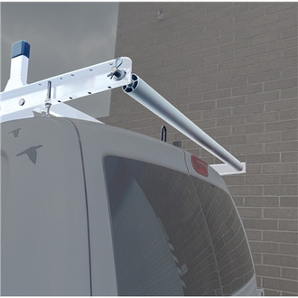Vantech® - H1 Series™ Cargo Rack System with Roller