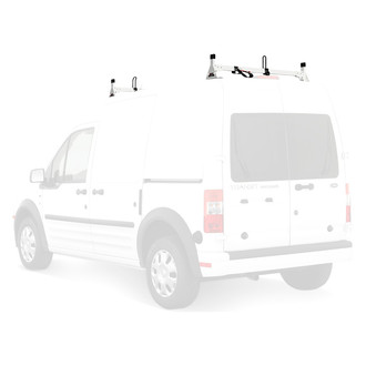 Vantech® - H1 Series™ Mid Size Cargo Rack System