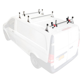 Vantech® - H1 Series™ Full Size Cargo Rack System