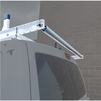 Vantech® - H1 Series™ Full Size Cargo Rack System with Roller