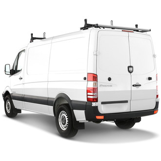 Vantech® - H1 Series™ Full Size Cargo Rack System with Roller