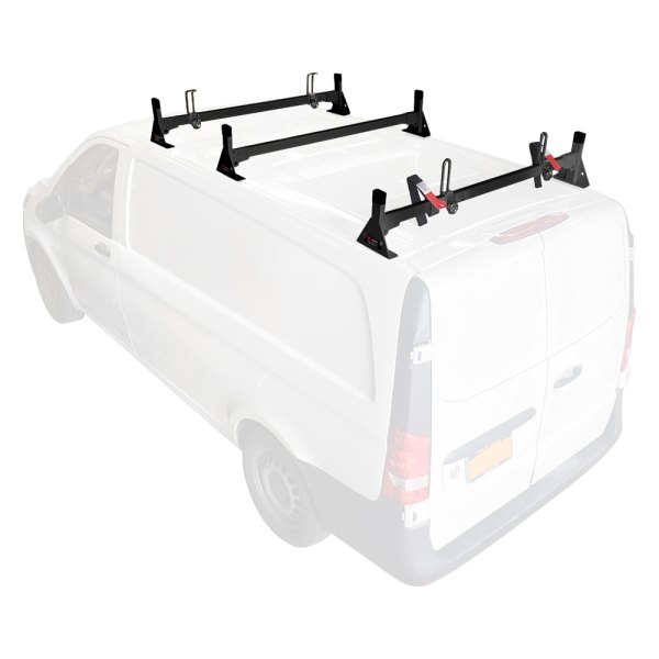 Vantech® - H1 Series™ Full Size Cargo Rack System